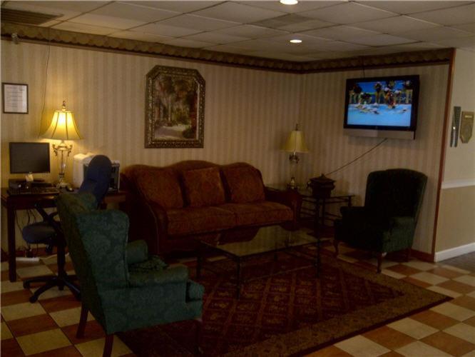 Days Inn By Wyndham Birmingham Al Hoover Interior foto
